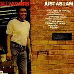 BILL WITHERS - JUST AS I AM LP