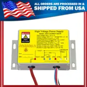 High Voltage DC-DC Power Supply Input 12VDC Output Negative voltage -6KV 1mA