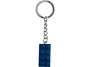 [Lego] Earth Blue 2x4 Keyring