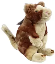 Bocchetta Plush Toys Rufus Red Tree Kangaroo Australian Marsupial
