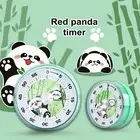 Gradient Color Dial Timer Teacher Classroom Portable 60-minute Countdown Visual