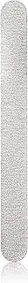 Cuccio 180 Grit Stainless Steel Manicure Nail File Refill 50 Pieces, Zebra, 50 count
