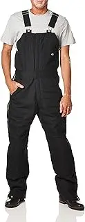 [Dickies] Men's Duck Insulated Bib Overall