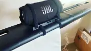 Dashblasters - Stable/secure Base For Jbl Charge 5 And Smaller Bluetooth Speakes