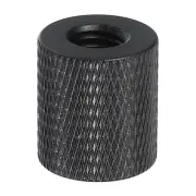 Tripod Screw Adapter 1/4" Female to M8 Female Tripod Nut Camera Mount Screw