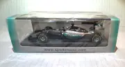Spark Minimax 1/43 Mercedes F1 W06 Hybrid US GP 2015 World Champions