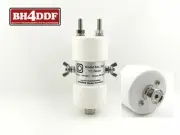 1pcs 500W 1:1 HF Shortwave Dipole Antenna Balun 1.8-54MHz Waterproof