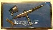 Airbrush, Airbrush Spray Gun, Olympos HP-101, 0.3mm, 7 CC, Japan.