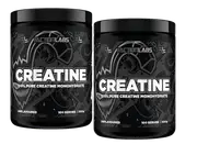 Faction Labs Creatine Monohydrate Twin Pack