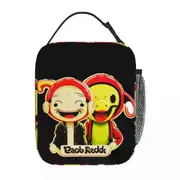 c71 JJ MIKEY MAIZEN Lunch Bags Insulated Lunch Tote Waterproof Bento Box Leakproof Picnic Bags for Woman Work Kids School k71