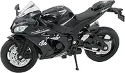 Welly Die Cast Motorcycle Kawasaki 2017 Ninja ZX-10RR 1:18 Scale Collectable Model