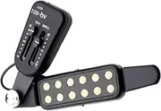 Milisten Guitar Sound Pickup for Folk Guitar No Punching Design Easy Installation Volume Tone Control for Acoustic Instruments for Amateur Professional Musicians