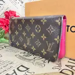 LOUIS VUITTON 路易威登 錢包 玫瑰 INSOLITE系列 日本直送 二手