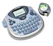 DYMO LetraTag LT100T Plus Portable Label Maker w/ QWERTY keyboard w/ BONUS ROLL