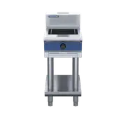 Blue Seal Evolution Series IN511F-LS - 450mm Induction Cooktops - Leg Stand