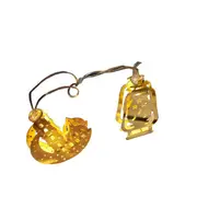 Battery Operated Islam Eid Ramadan Castle LED String Light Indoor Party Holiday Home Decor