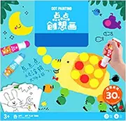 Drawing Pens For Kids | Doodle Painting Pencil Set Perfect For Girls | Back To School Supplies For Creative | Ideal Kid Drawing Tools For Children And Young Artists