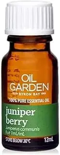 Oil Garden Juniper Berry Pure Essential Oil 12 ml