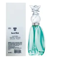 在飛比找PChome24h購物優惠-《Anna Sui 安娜蘇》許願精靈淡香水75ML (TES