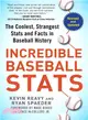 Incredible Baseball Stats ― The Coolest, Strangest Stats and Facts in Baseball History