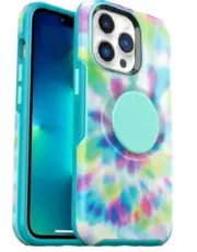 OtterBox + Pop Symmetry Case for iPhone 13 PRO Day Trip protect camera & screen