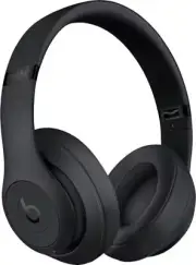 Beats by Dr. Dre Studio 3 Wireless Bluetooth Headphones MX3X2LL/A - Matte Black