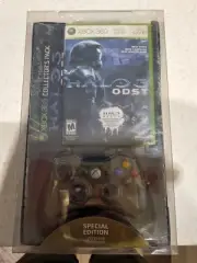Halo 3 ODST Collector's Pack Xbox 360 Wireless Controller New & Sealed