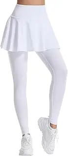 [Generic] Yoga Pants for Women Lightweight Running Sweatpants Lounge Legging 2025 Yoga Pants, White, Medium