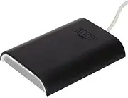 HID OMNIKEY 5427ck Gen 2 - Smart Card Reader - USB, Black, Light Gray