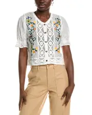 ANNA KAY Eris Lace Cardigan