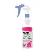 Agar Floor & All Purpose Cleaner Spray Bottle Colour Trigger Options 500ml