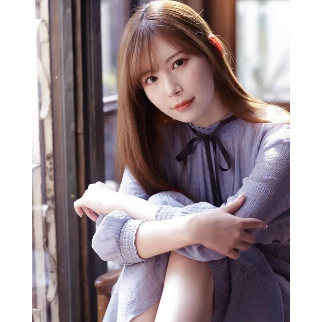 神秘的な 存在感