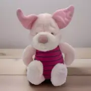 Walt Disney Company 13” Piglet Plush New without tags Disney Store