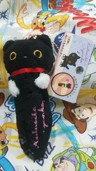 日本帶回 全新品 SAN-X 拉拉熊 拉妹 小雞 靴下貓 小襪貓 襪子貓 黑貓貓 隨身攜帶 按摩棒 健康按摩 掌上按摩