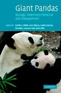 在飛比找博客來優惠-Giant Pandas: Biology, Veterin