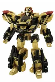 Tomica Hyper Rescue Drive Head Cyclone Intercept Black Max Takara Tomy