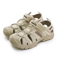在飛比找松果購物優惠-【DIADORA】男 迪亞多那 多功能護趾運動涼鞋 原始叢林