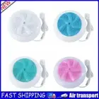 Mini Ultrasonic Turbine Washer USB Portable Turbo Washing Machine for Travel AU