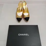 CHANEL Coco Mark Glitter 2021AW G37586