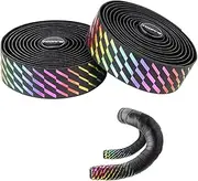 Bicycle Handlebar Tape, Non-Slip Road Bike Adhesive Tape Grip Tape Handlebar Tape for MTB Bicycle Mountain Bike Road Bike