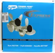 Turning Point Express® Mach3 OS Right Hand Stainless Steel Propeller - OS-16