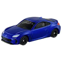 在飛比找PChome24h購物優惠-TOMICA No.28 速霸陸 SUBARU BRZ 箱_