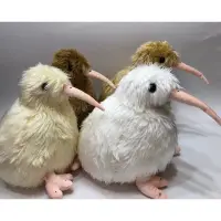 在飛比找蝦皮購物優惠-紐西蘭國鳥 KiWi 奇異鳥 娃娃 布偶 玩偶 絨毛玩具