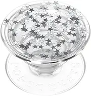 PopSockets ​​​​ Phone Grip with Expanding Kickstand - Glitter Star Fire