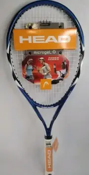 Head Microgel Atlantis Mid Plus 4 3/8 L3 Racquet New Tennis Rare! Head 102"