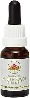 Australian Bush Flower Essences Peach-flowered Tea-tree 15ml