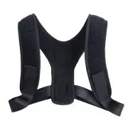 Adjustable Unisex Back Brace Support Invisible Shoulder Posture Corrector BeJL
