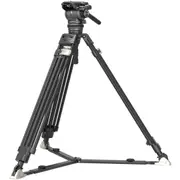 SmallRig Heavy-Duty Carbon Fiber Tripod Kit AD-120 4463