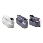 Mini Steam Iron Electric Ironing Machine 1500W Foldable Handle Powerful Garment