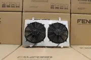 Fits Nissan Skyline R33/R34 93-02 FENIX Fan Shroud Kit